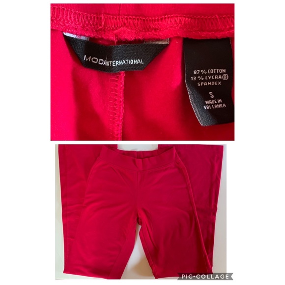 Set of Three Yoga/Lounge Pants - Picture 2 of 4